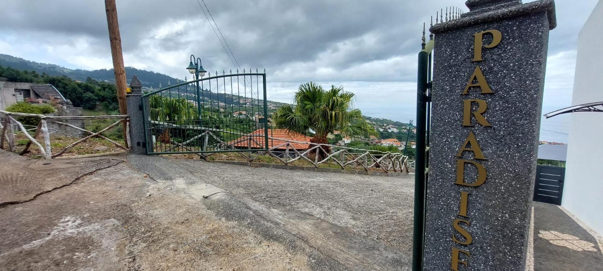 Quinta Das Pitaias, Casa De Baixo Villa Calheta  Exterior photo