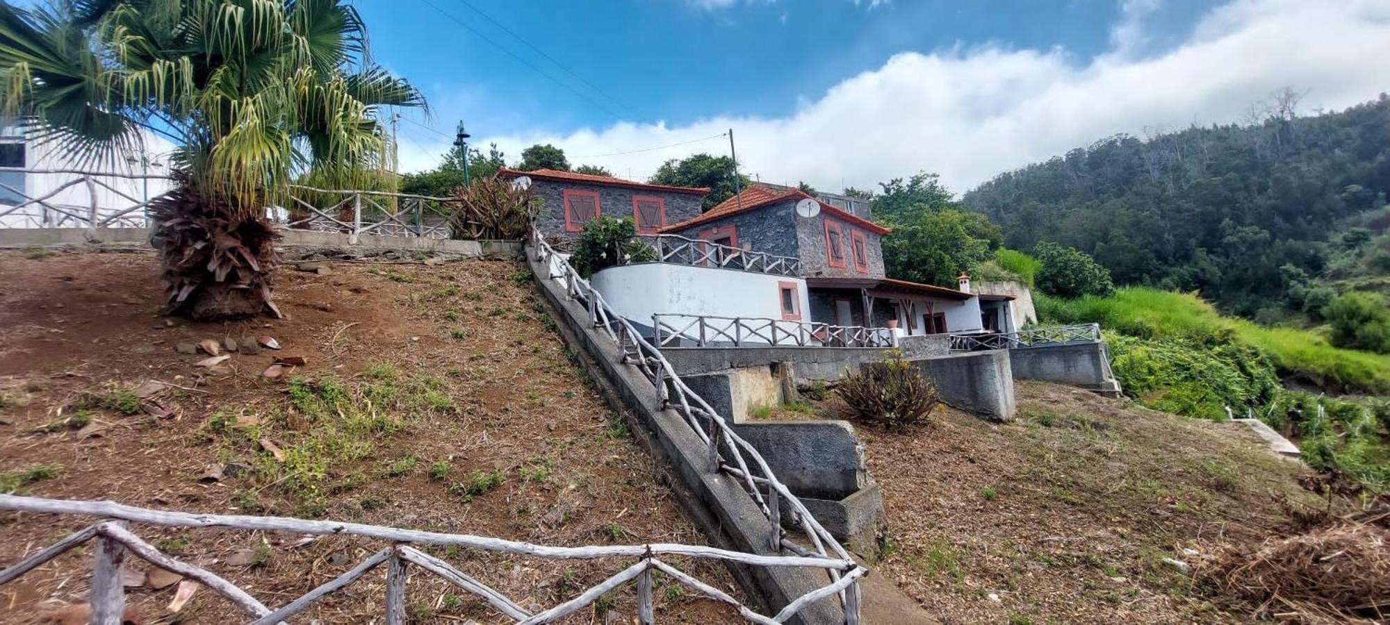 Quinta Das Pitaias, Casa De Baixo Villa Calheta  Exterior photo